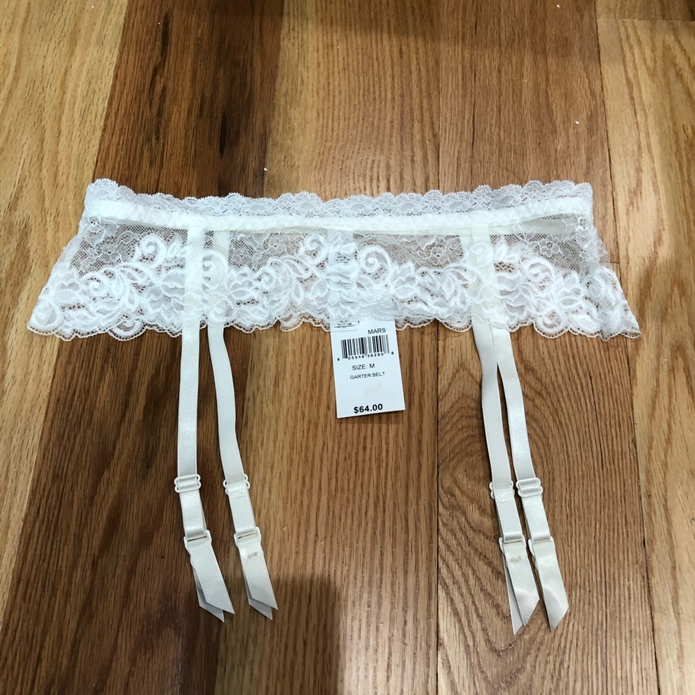 Hanky Panky Garter Belt